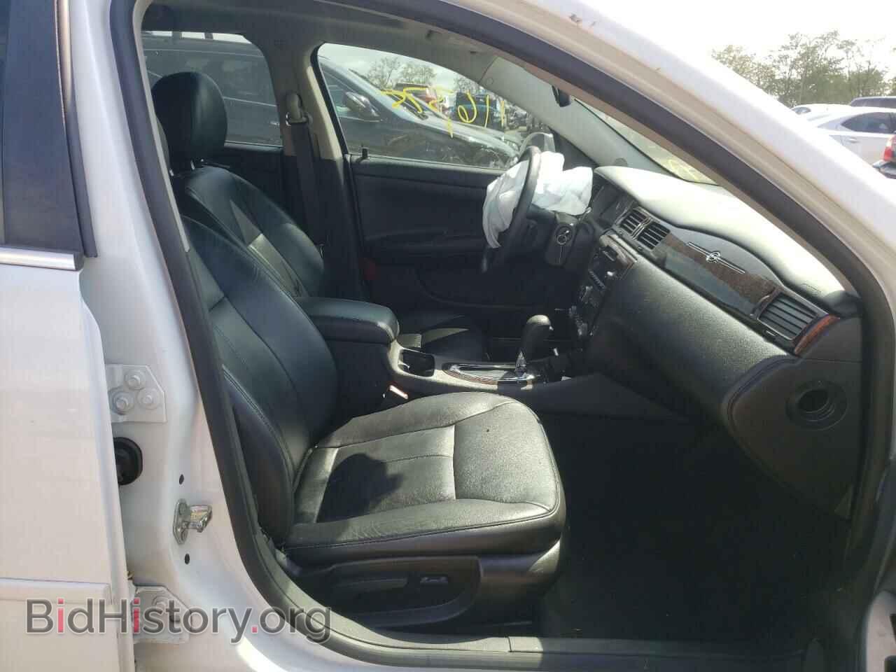 2015 CHEVROLET IMPALA - VIN: 2G1WC5E38F1150901 - Фото 5