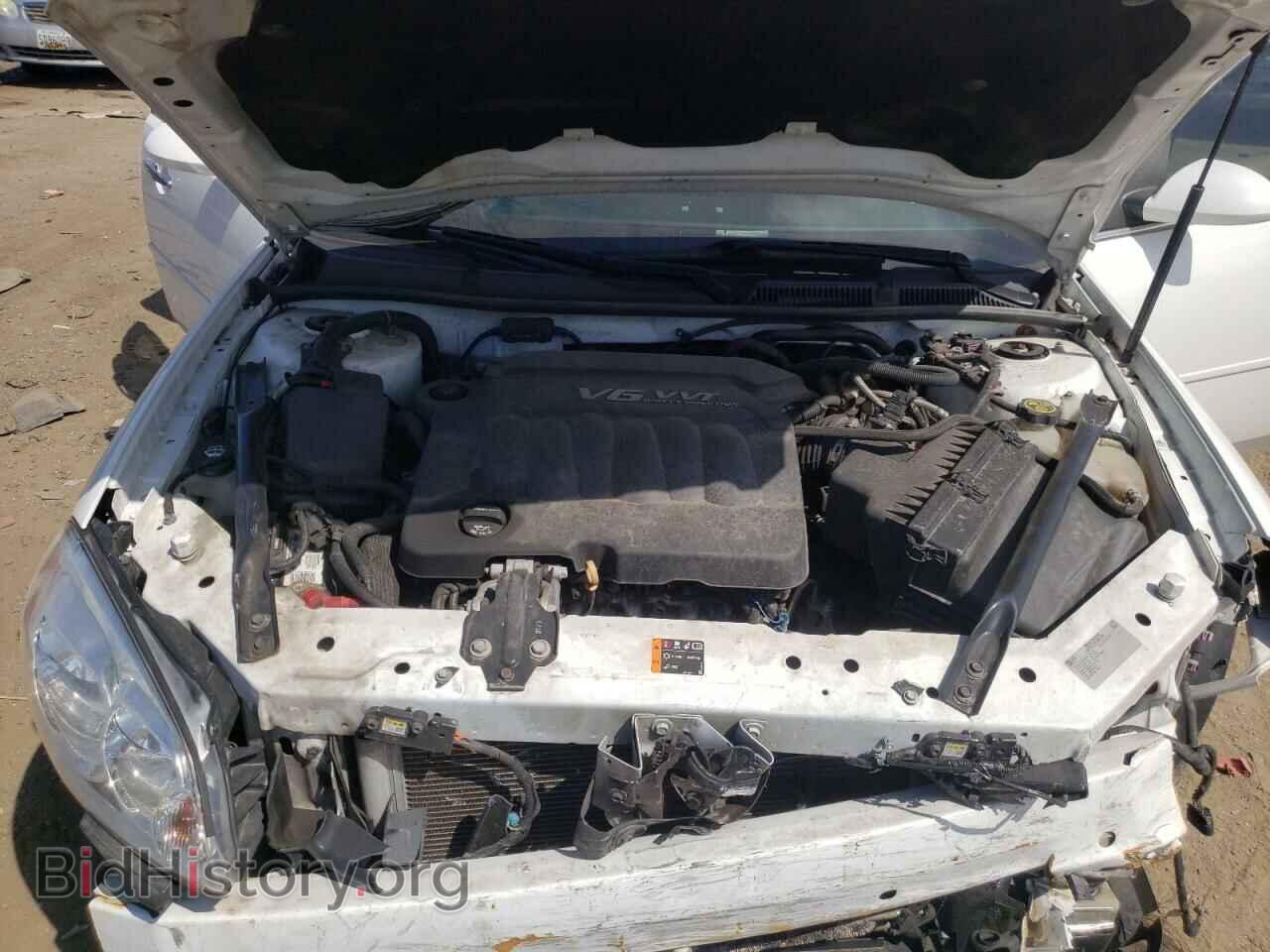 2015 CHEVROLET IMPALA - VIN: 2G1WC5E38F1150901 - Фото 7