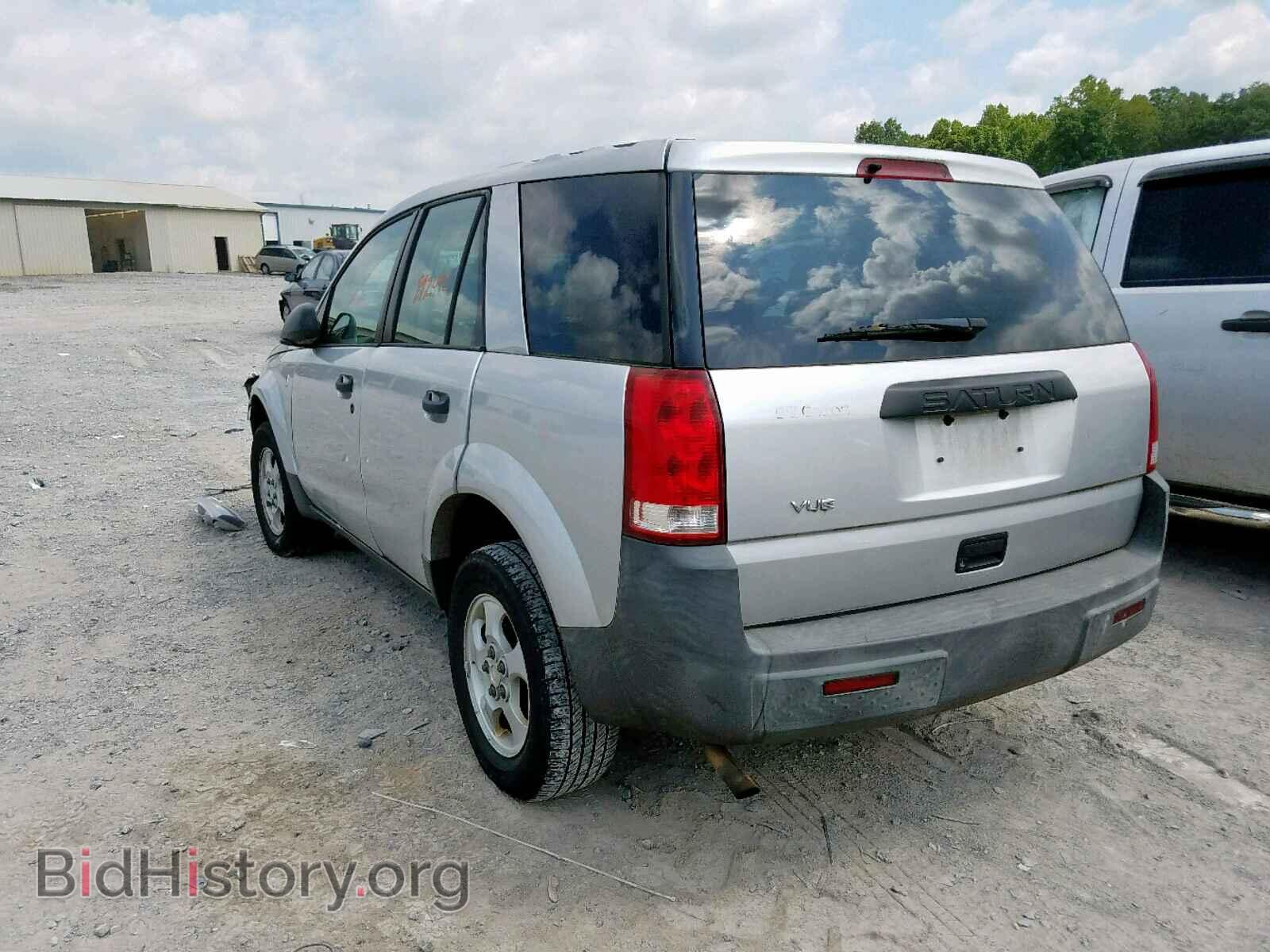 2003 SATURN VUE - VIN: 5GZCZ23D13S828739 - Фото 3
