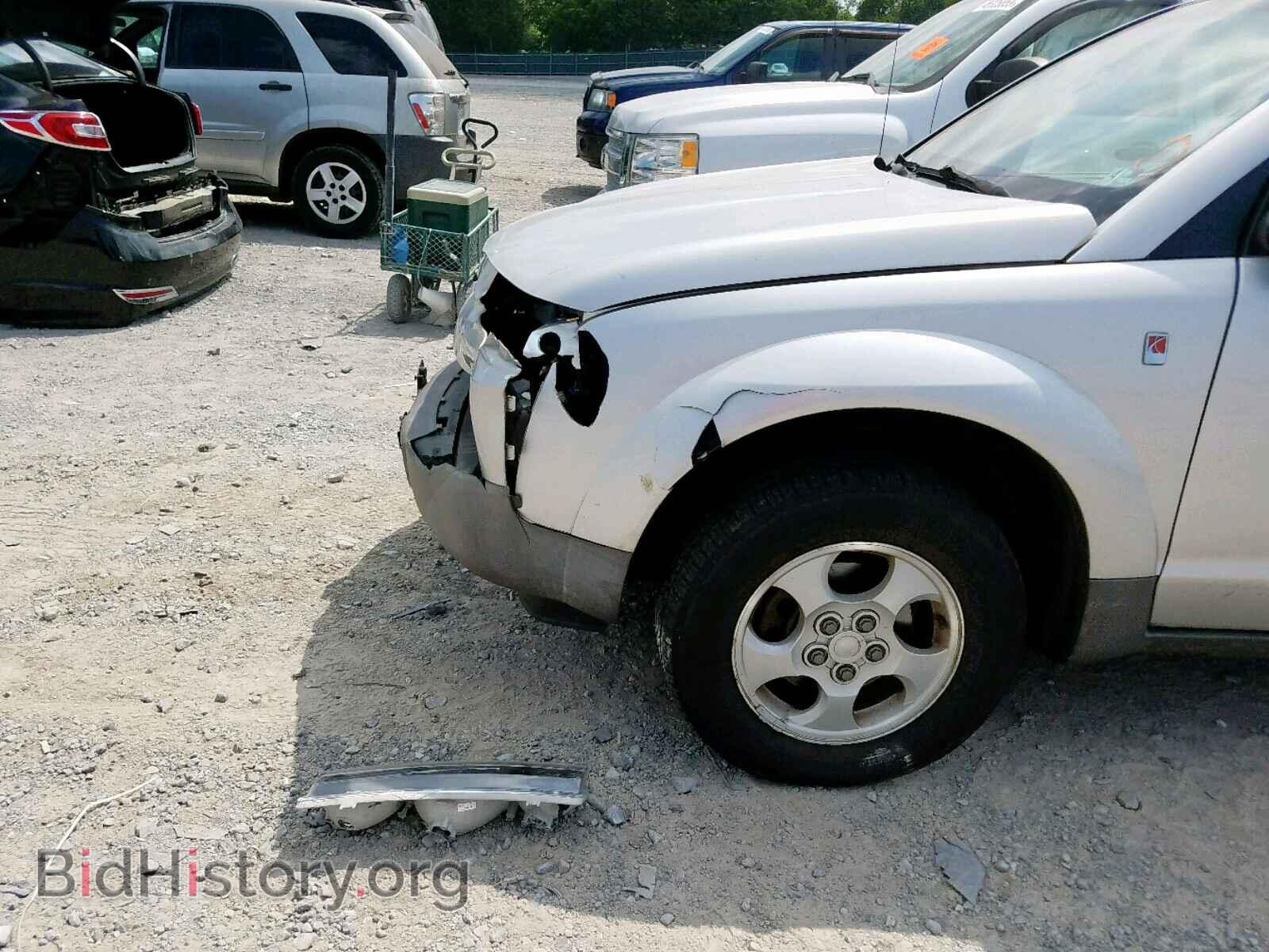 2003 SATURN VUE - VIN: 5GZCZ23D13S828739 - Фото 9