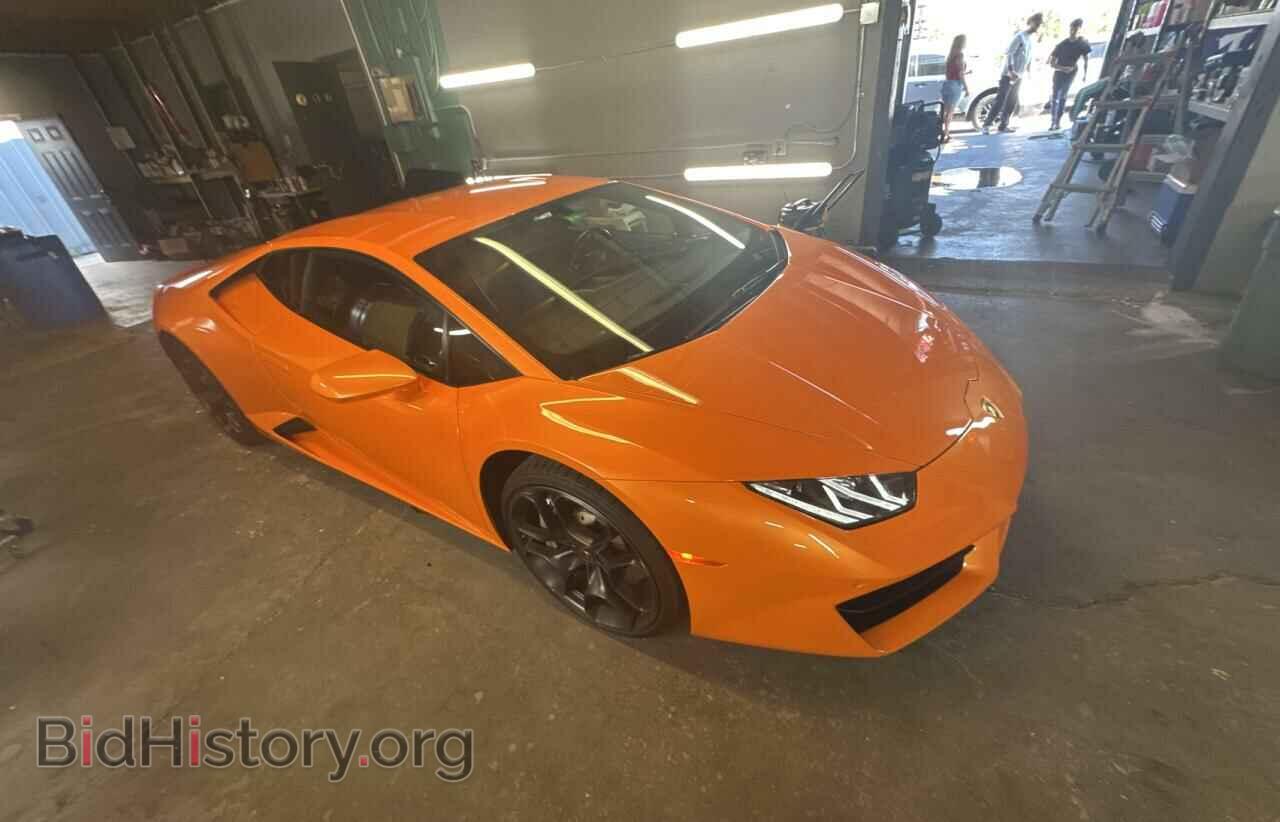 Photo ZHWUC2ZFXGLA04796 - LAMBORGHINI ALL MODELS 2016