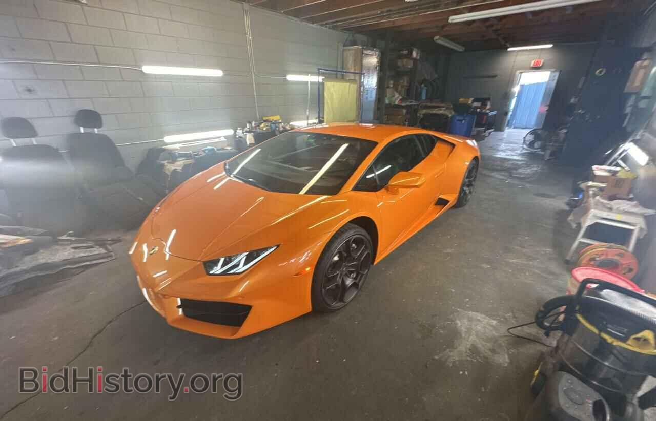 2016 LAMBORGHINI ALL MODELS - VIN: ZHWUC2ZFXGLA04796 - Photo 2