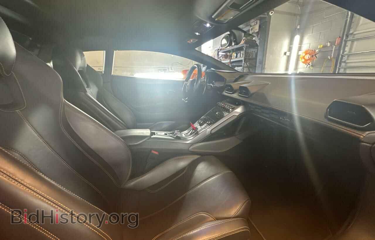 2016 LAMBORGHINI ALL MODELS - VIN: ZHWUC2ZFXGLA04796 - Photo 5