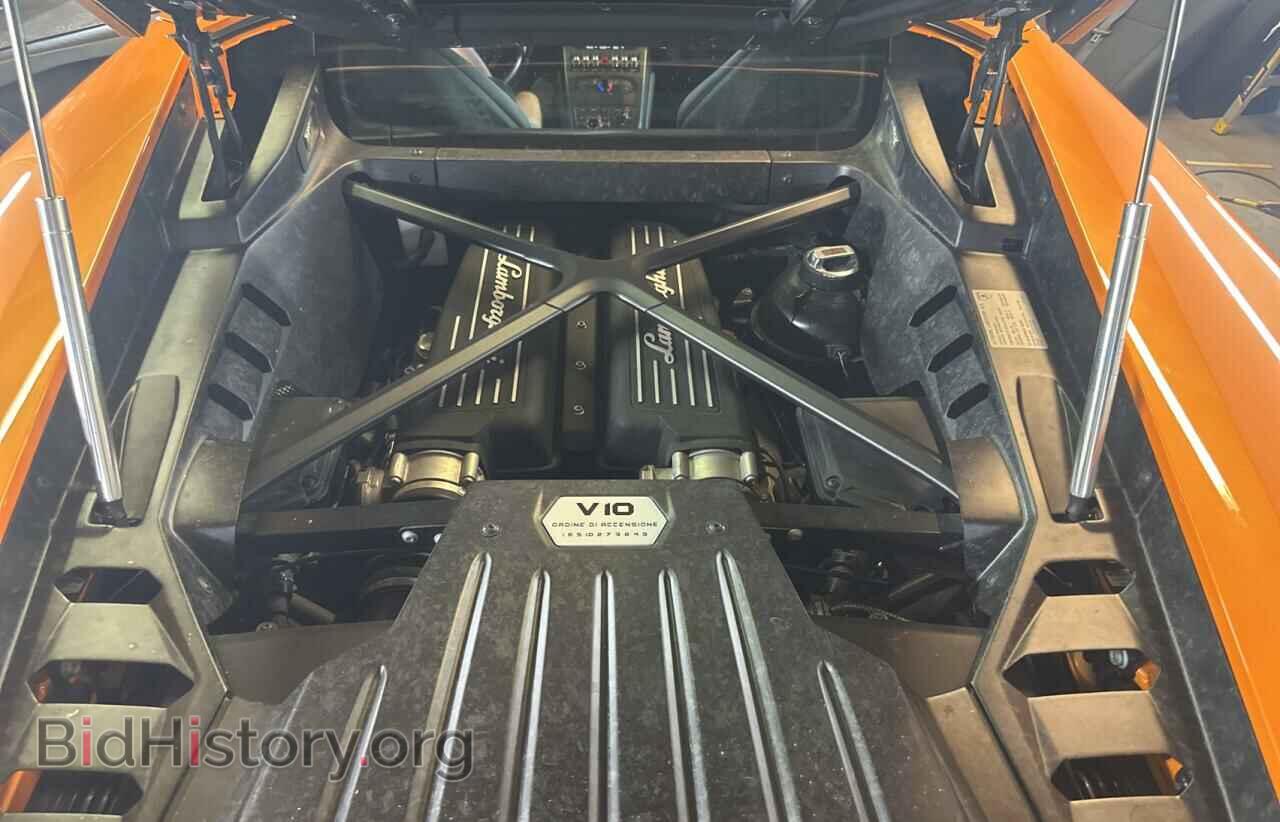 2016 LAMBORGHINI ALL MODELS - VIN: ZHWUC2ZFXGLA04796 - Photo 7