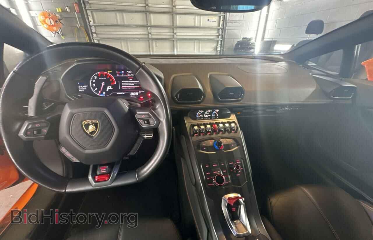 2016 LAMBORGHINI ALL MODELS - VIN: ZHWUC2ZFXGLA04796 - Photo 9