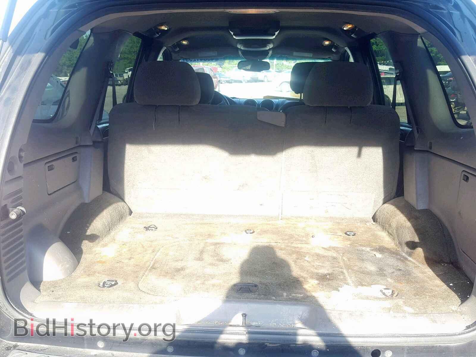 2003 GMC ENVOY - VIN: 1GKDS13SX32383439 - Фото 9