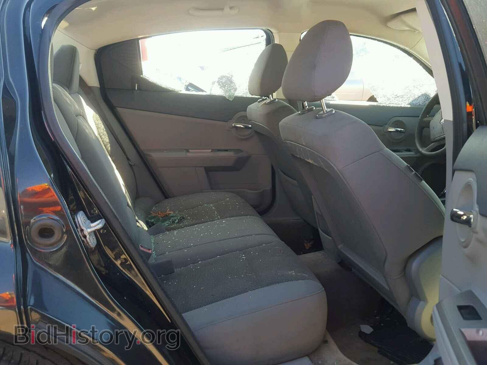 2008 DODGE AVENGER - VIN: 1B3LC56K68N233018 - Фото 6