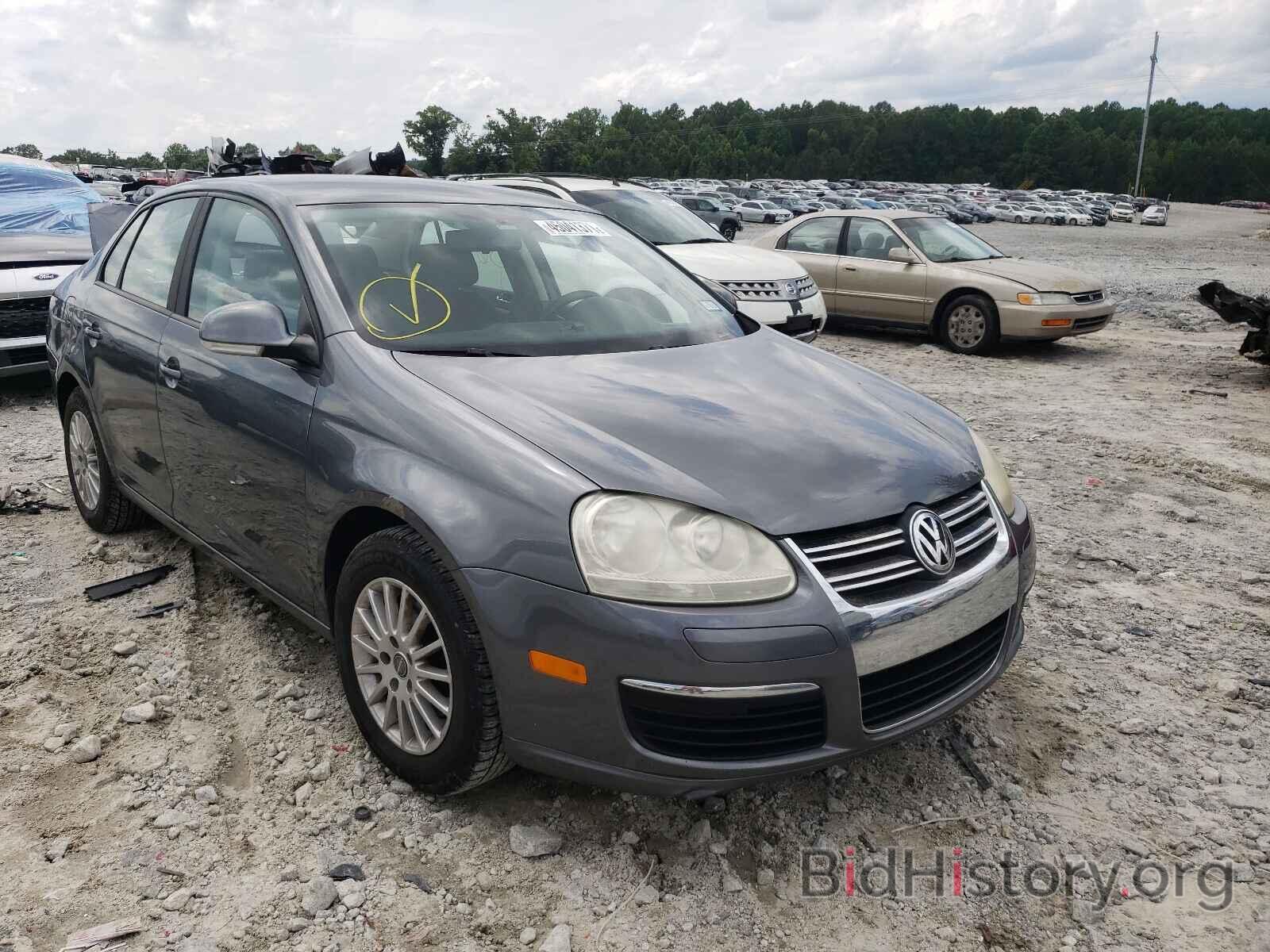 Фотография 3VWPF81K66M751425 - VOLKSWAGEN JETTA 2006