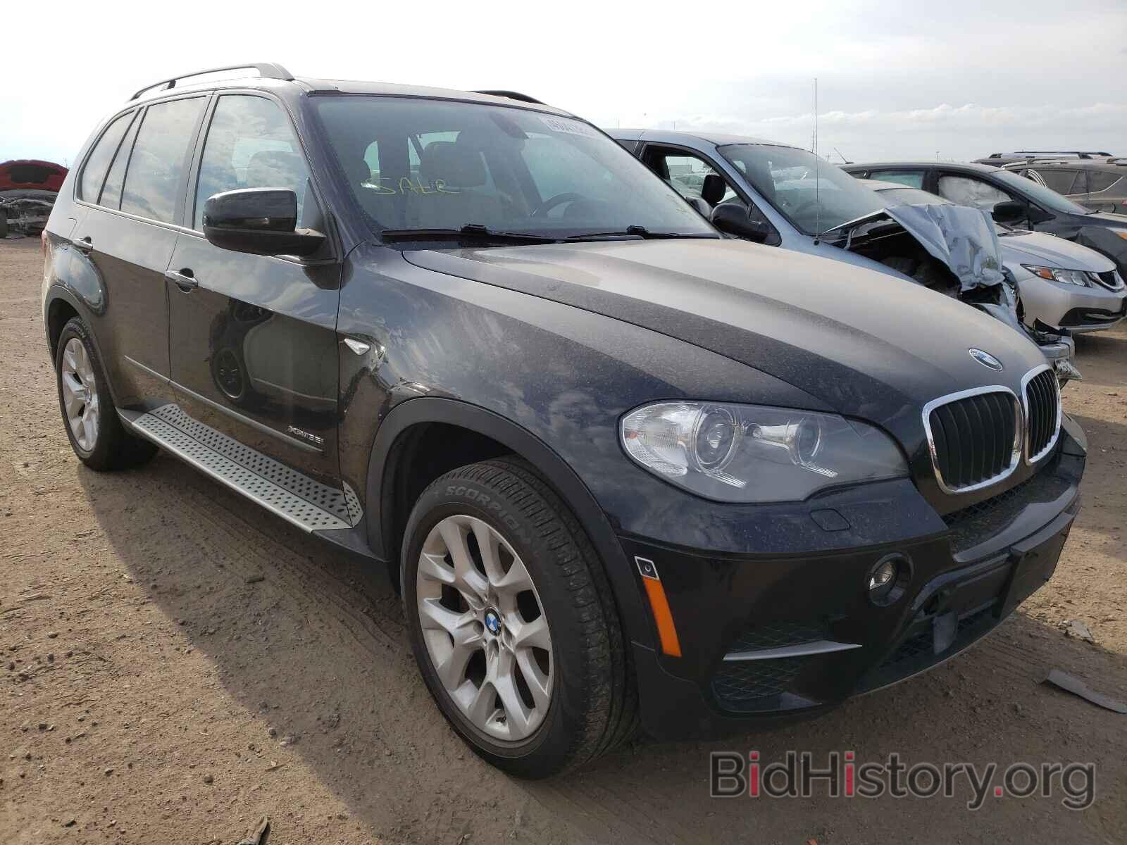 Photo 5UXZV4C5XD0B03974 - BMW X5 2013