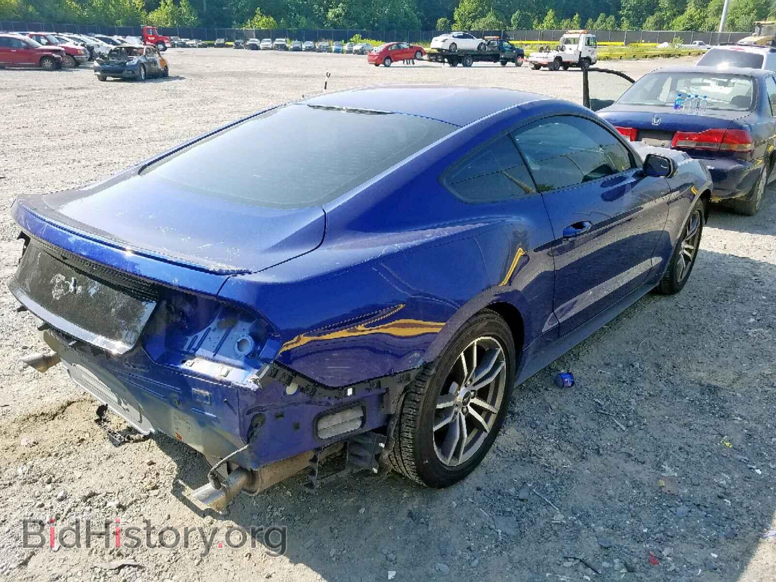2016 FORD MUSTANG - VIN: 1FA6P8TH7G5259884 - Photo 4