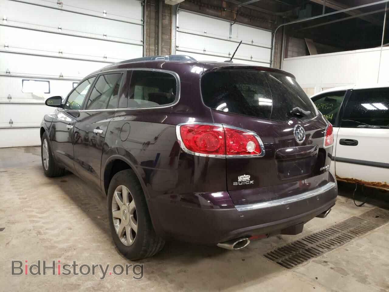 2009 BUICK ENCLAVE - VIN: 5GAEV23D79J106326 - Фото 3