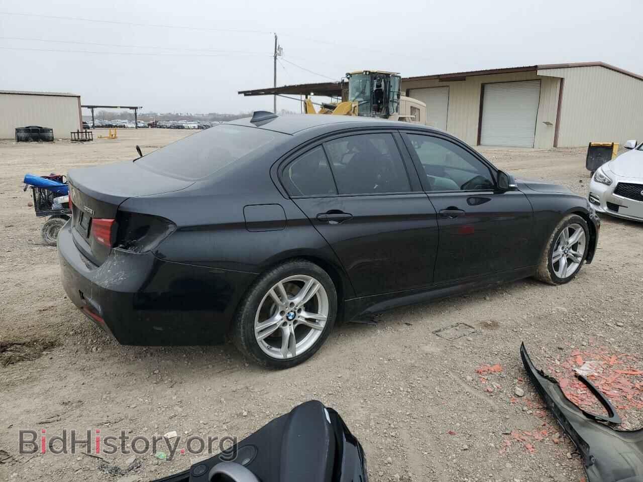 2016 BMW 3 SERIES - VIN: WBA8E9C53GK648024 - Фото 3