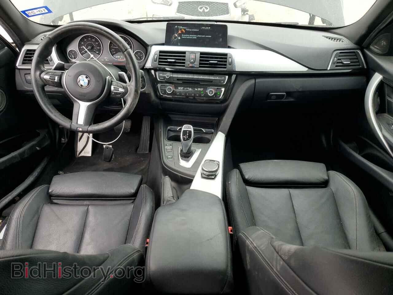 2016 BMW 3 SERIES - VIN: WBA8E9C53GK648024 - Фото 8