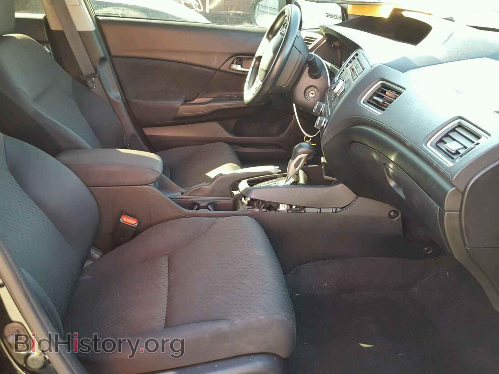 2014 HONDA CIVIC - VIN: 19XFB2F56EE207915 - Фото 5