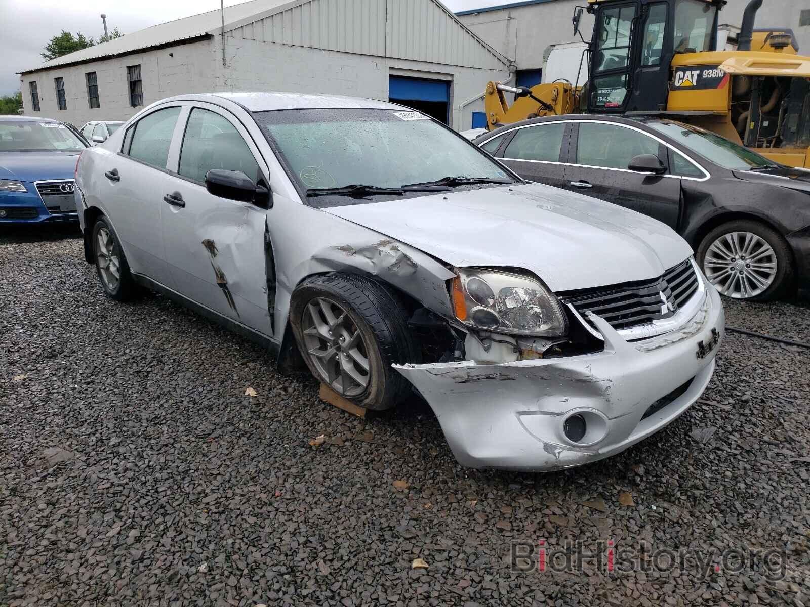 Photo 4A3AB26F28E013253 - MITSUBISHI GALANT 2008