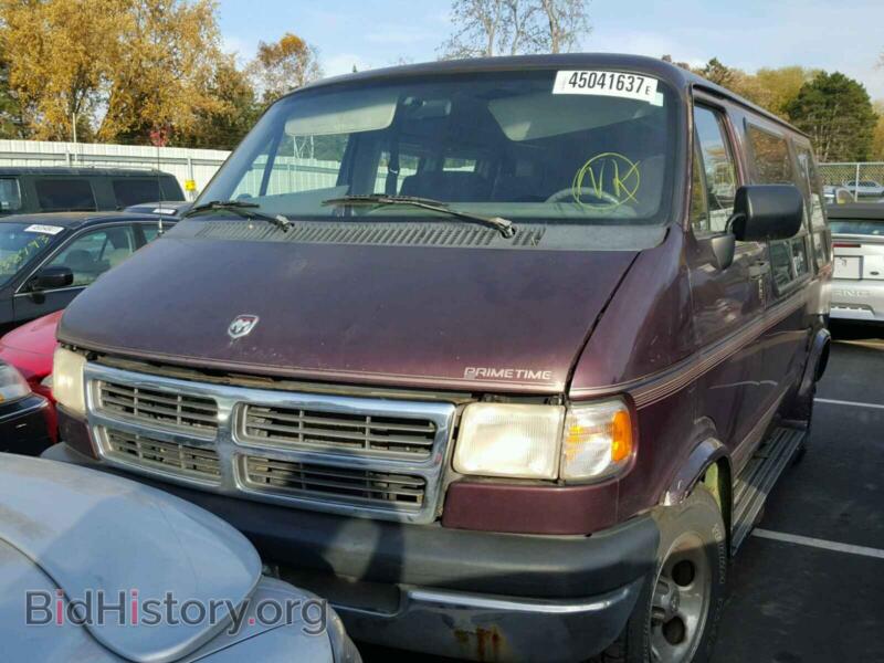 1996 Dodge RAM VAN (VIN 2B6HB21X5TK157440) — фото 2 из 10