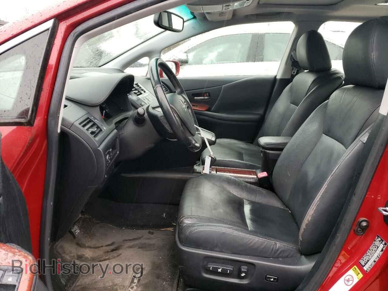 2010 LEXUS HS - VIN: JTHBB1BA8A2010116 - Photo 7