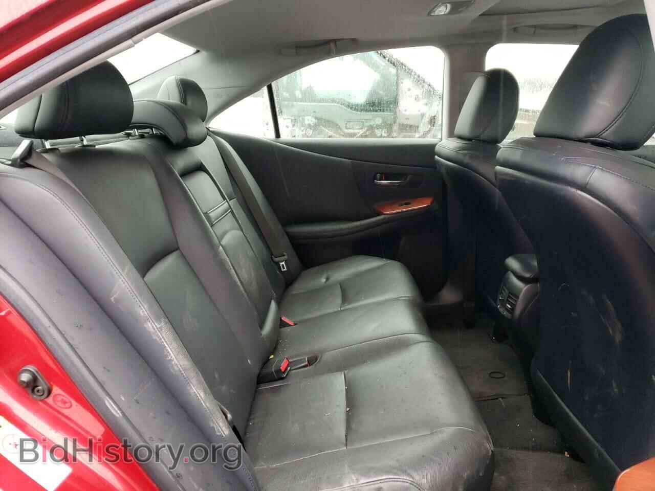 2010 LEXUS HS - VIN: JTHBB1BA8A2010116 - Photo 10