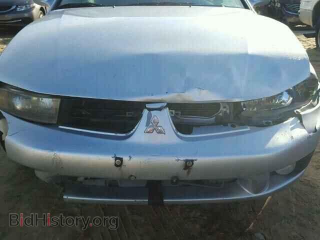 2003 MITSUBISHI GALANT - VIN: 4A3AA46H93E114976 - Фото 9