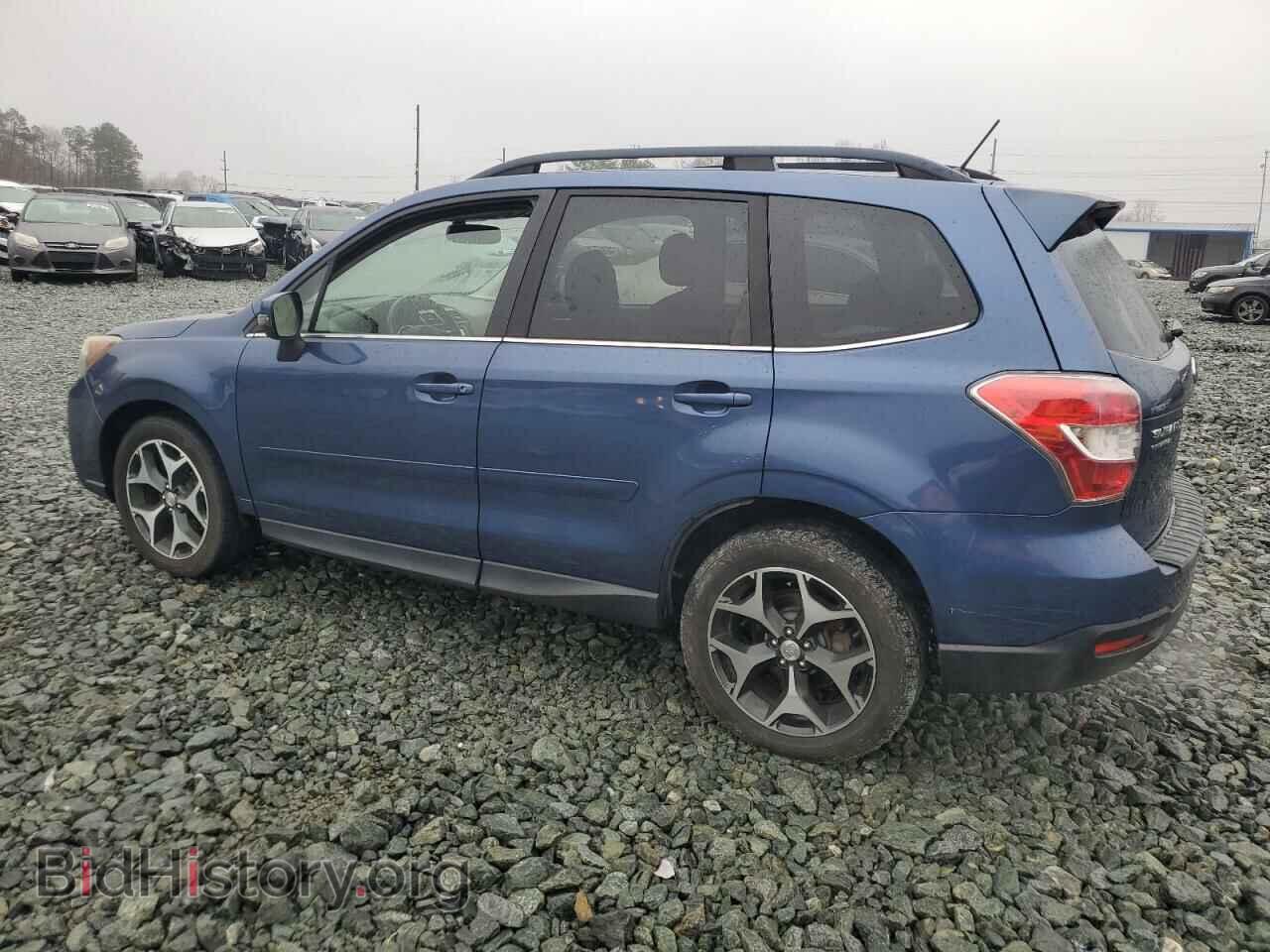 2014 SUBARU FORESTER - VIN: JF2SJGMC0EH496897 - Фото 2