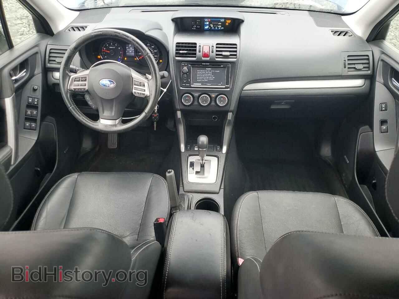 2014 SUBARU FORESTER - VIN: JF2SJGMC0EH496897 - Фото 8