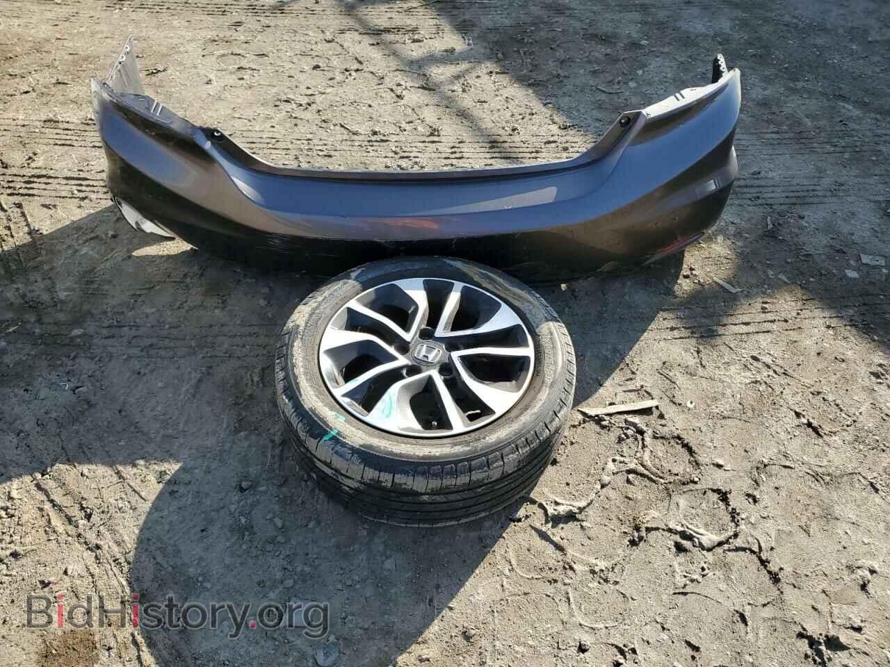 2013 HONDA CIVIC - VIN: 19XFB2F85DE019606 - Photo 12