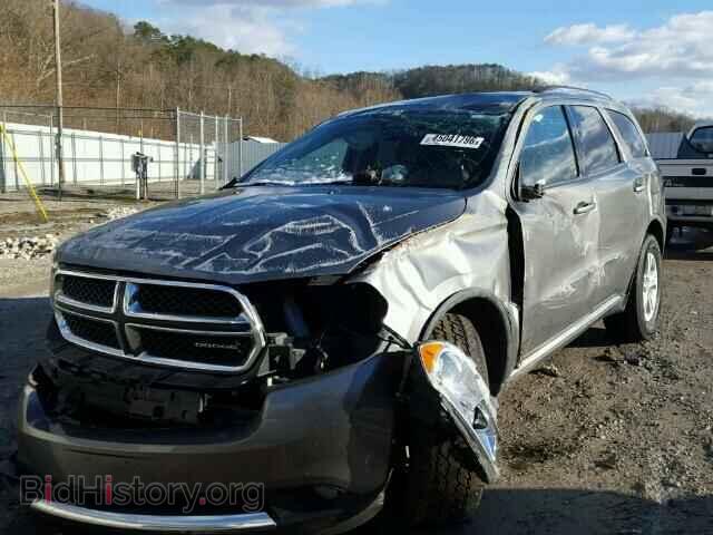 2011 DODGE DURANGO - VIN: 1D4RD4GG8BC634201 - Photo 2