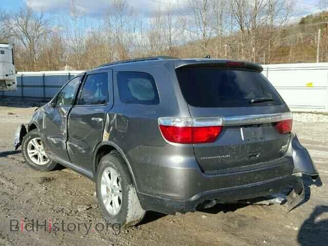 2011 DODGE DURANGO - VIN: 1D4RD4GG8BC634201 - Photo 3