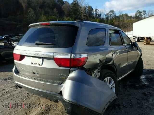 2011 DODGE DURANGO - VIN: 1D4RD4GG8BC634201 - Photo 4