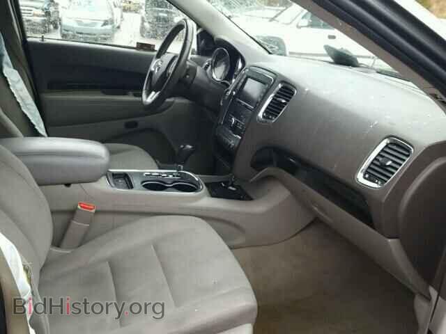 2011 DODGE DURANGO - VIN: 1D4RD4GG8BC634201 - Photo 5