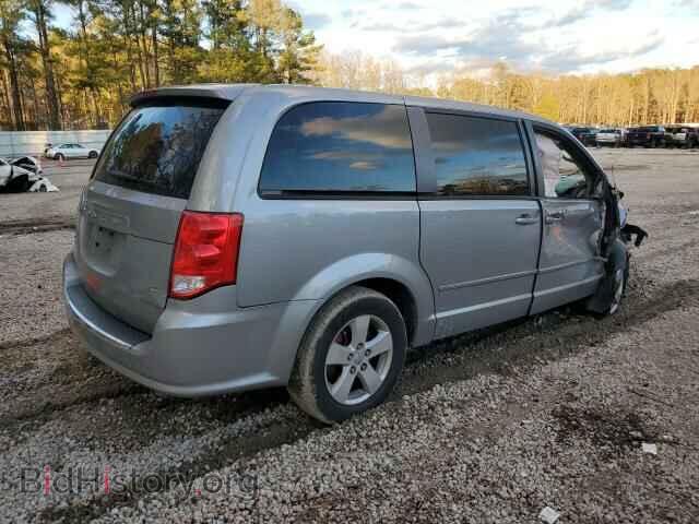 2013 DODGE CARAVAN - VIN: 2C4RDGBGXDR762956 - Фото 3