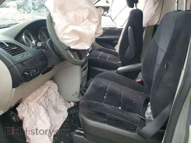 2013 DODGE CARAVAN - VIN: 2C4RDGBGXDR762956 - Фото 7