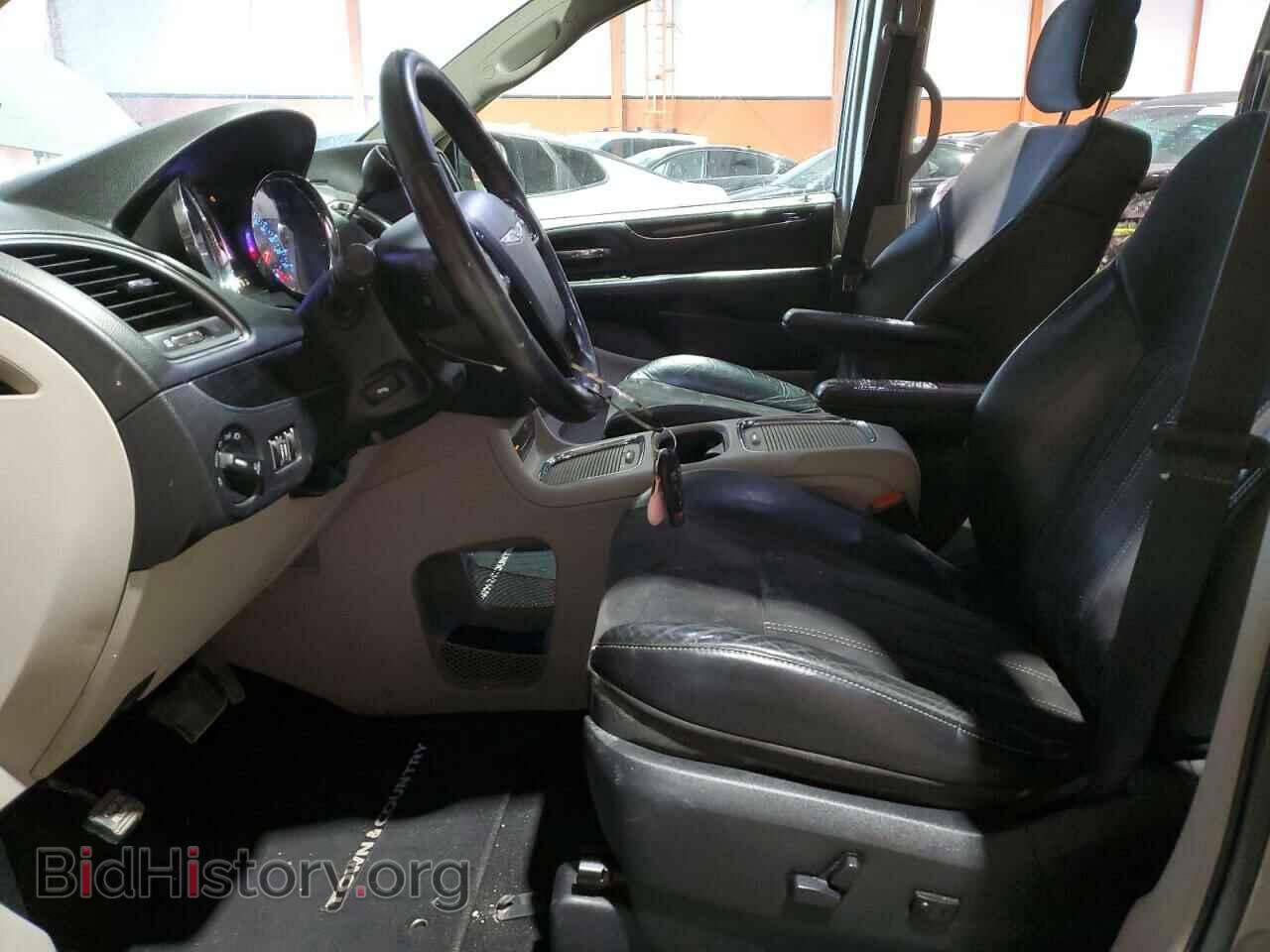 2014 CHRYSLER MINIVAN - VIN: 2C4RC1CG0ER243060 - Фото 7
