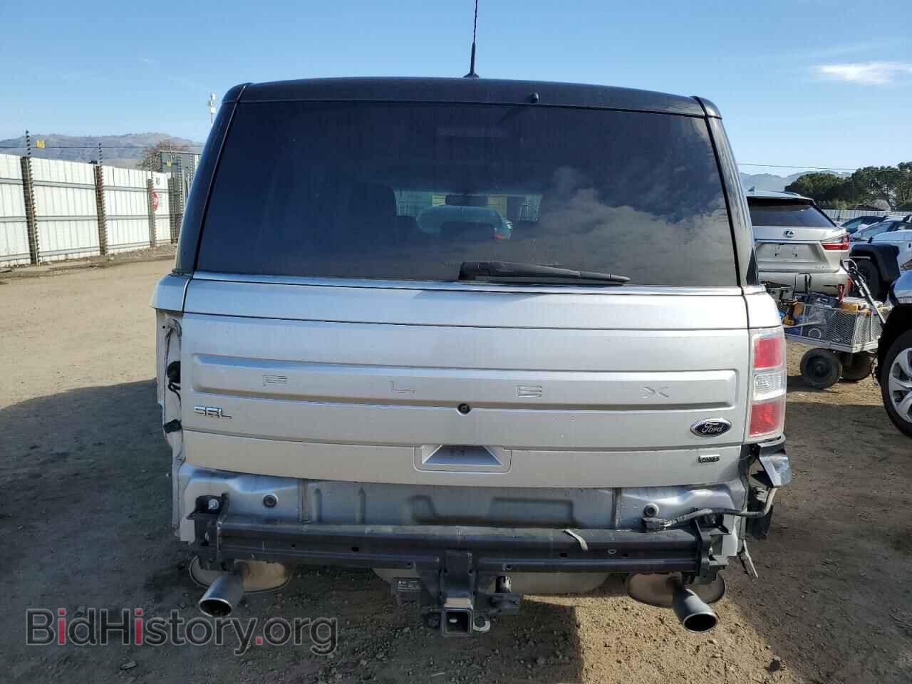 2014 FORD FLEX - VIN: 2FMHK6C84EBD24118 - Фото 6