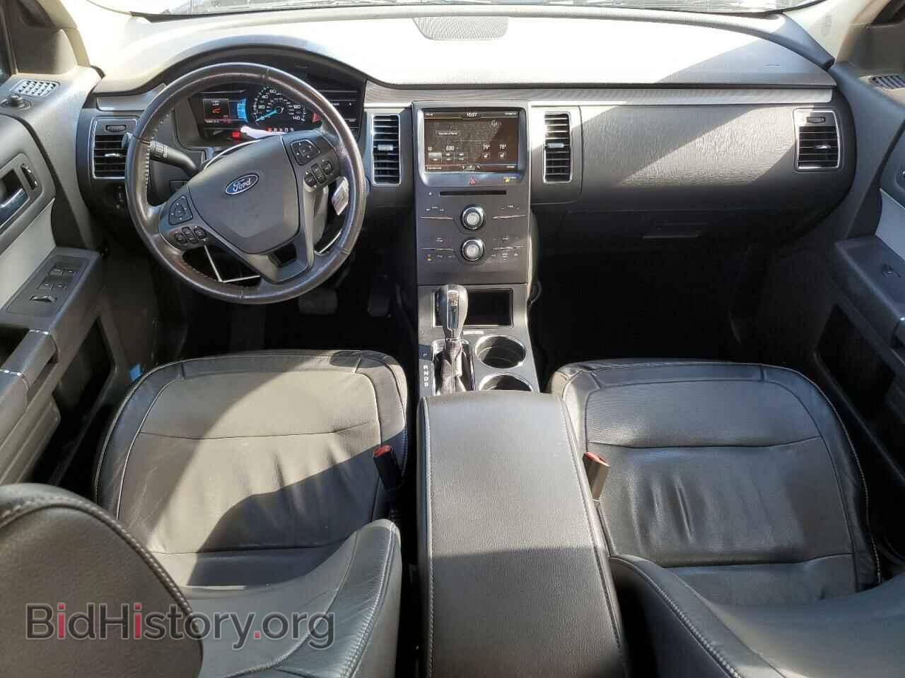 2014 FORD FLEX - VIN: 2FMHK6C84EBD24118 - Фото 8