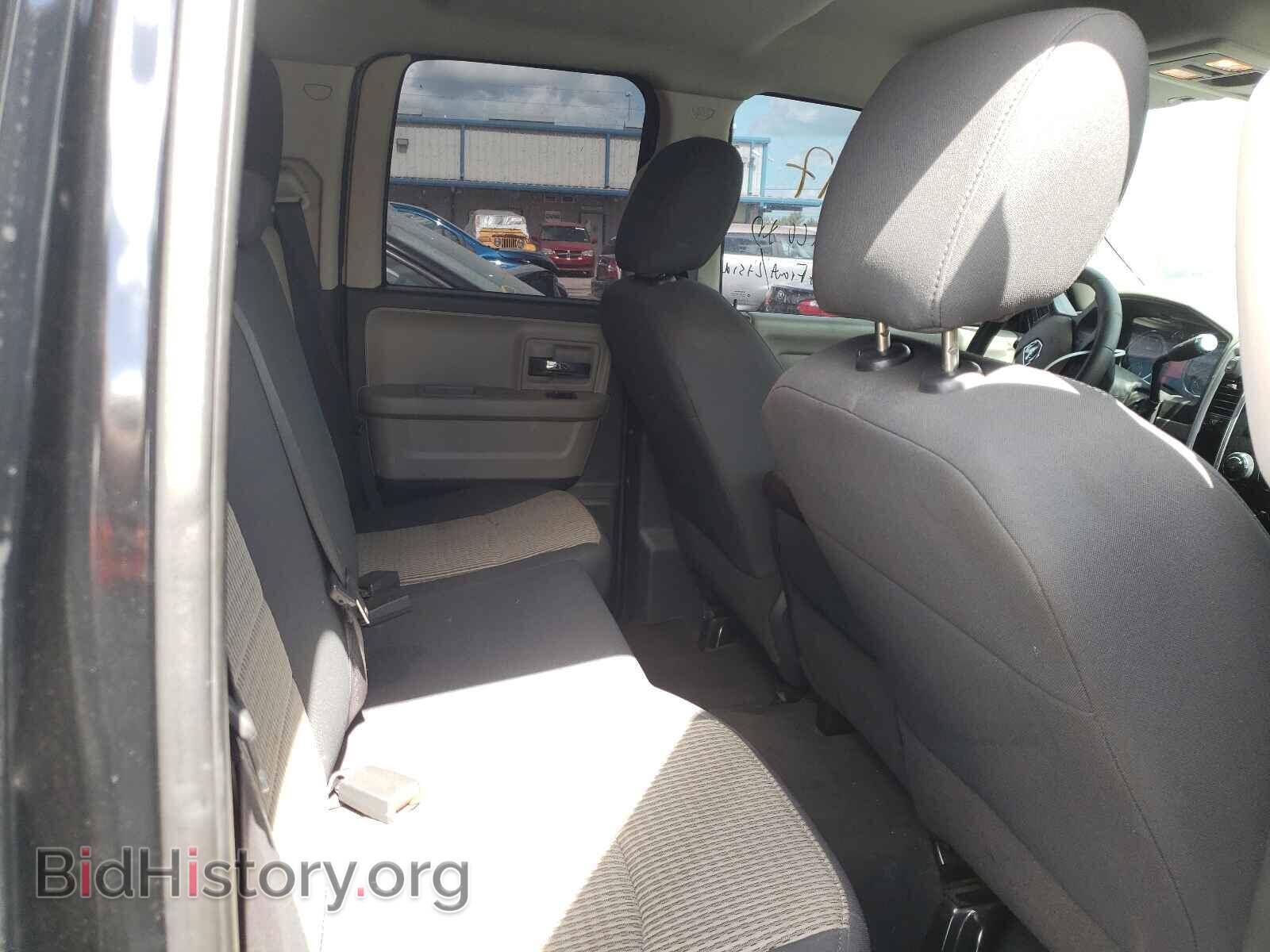 2012 DODGE RAM 1500 - VIN: 1C6RD6GP8CS127368 - Фото 6