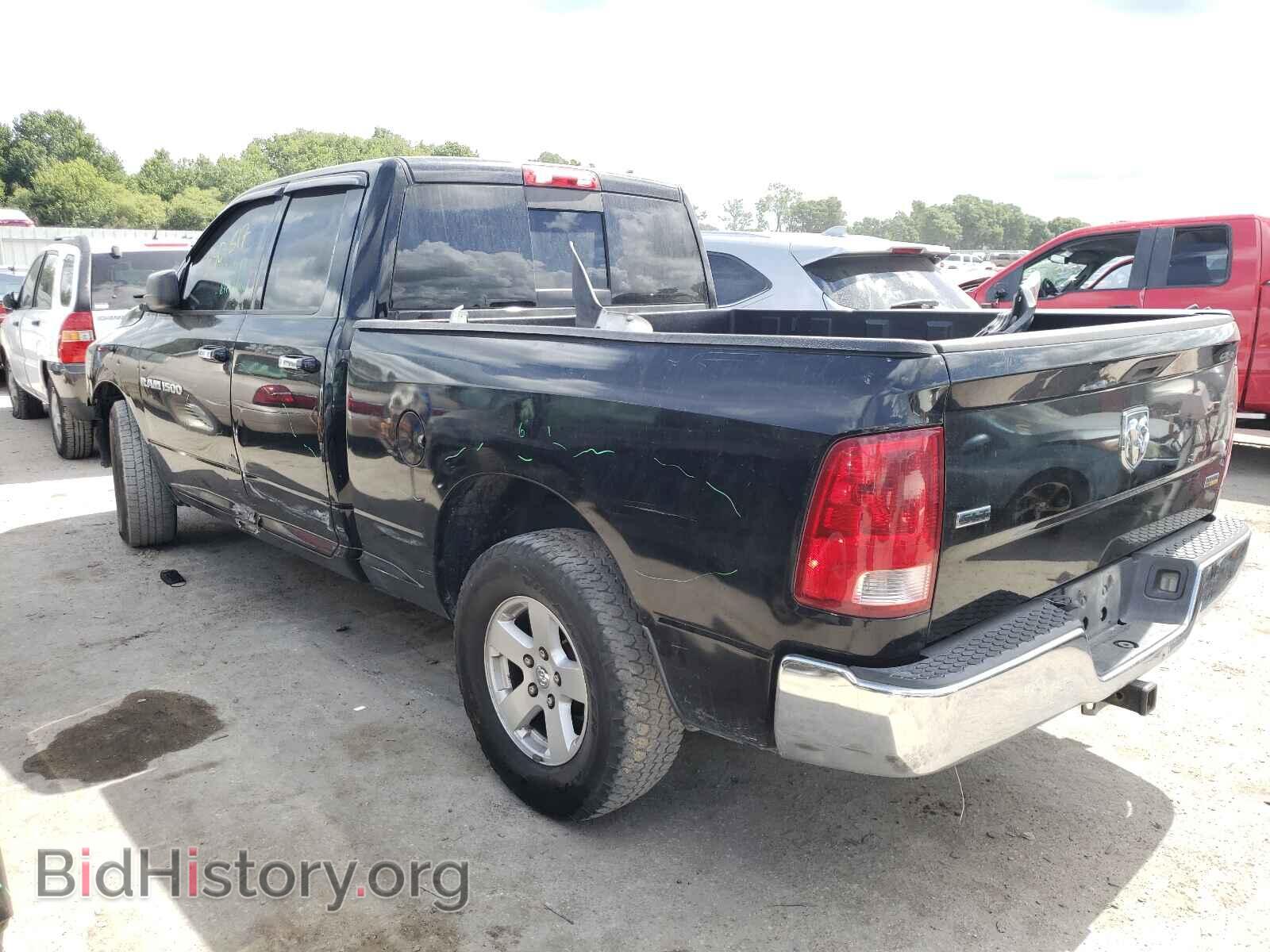 2012 DODGE RAM 1500 - VIN: 1C6RD6GP8CS127368 - Фото 9