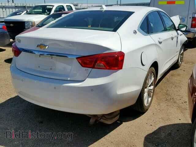 2014 CHEVROLET IMPALA - VIN: 2G1125S39E9105550 - Photo 4
