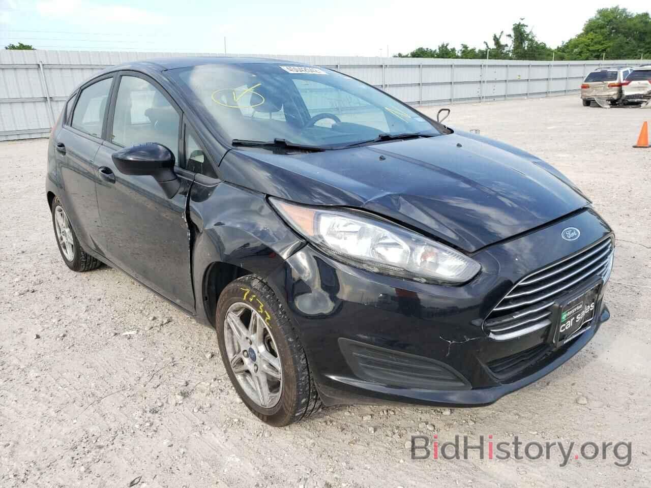 Фотография 3FADP4EJ9KM155092 - FORD FIESTA 2019