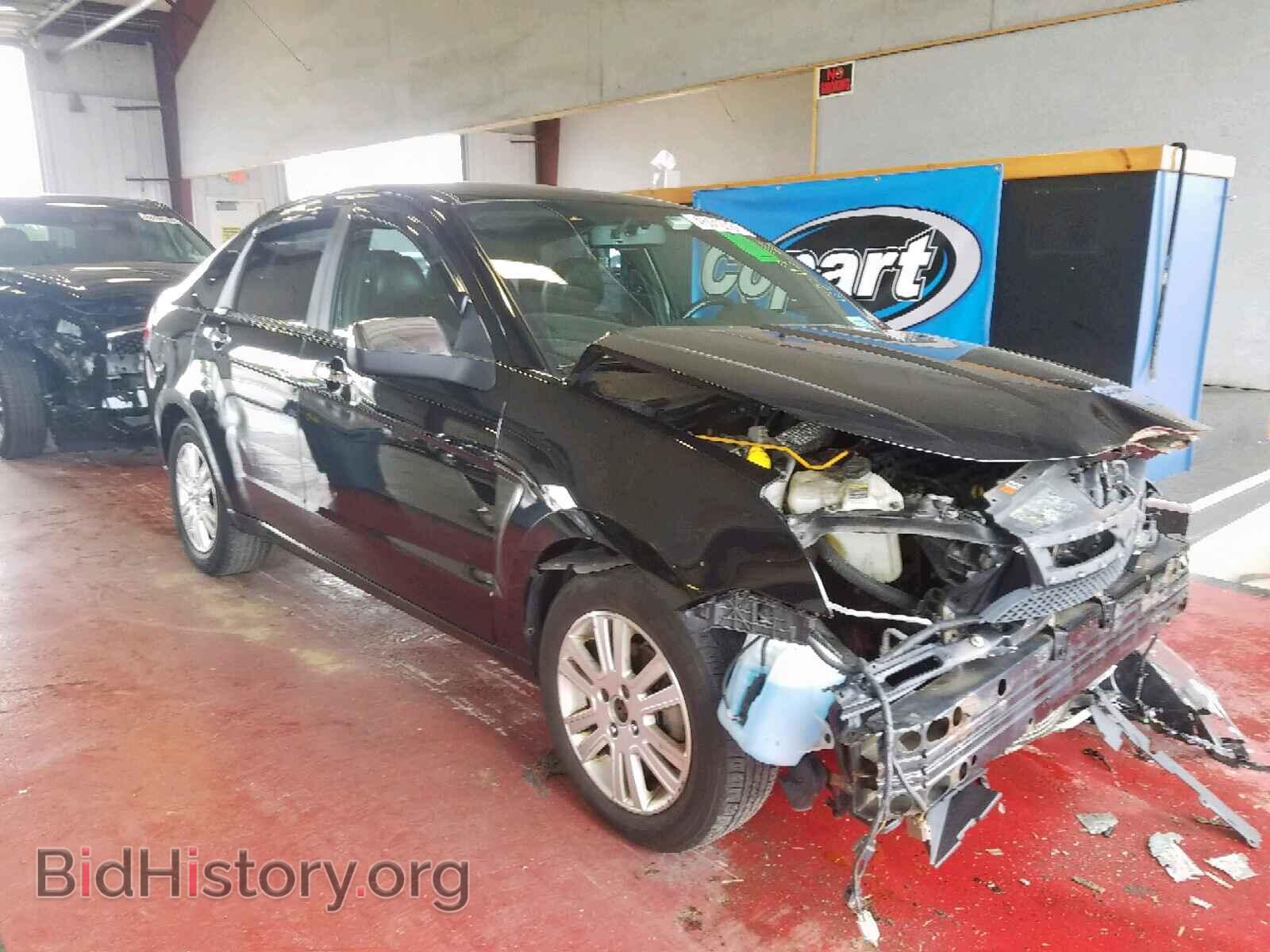 Фотография 1FAHP3HN7AW174992 - FORD FOCUS 2010
