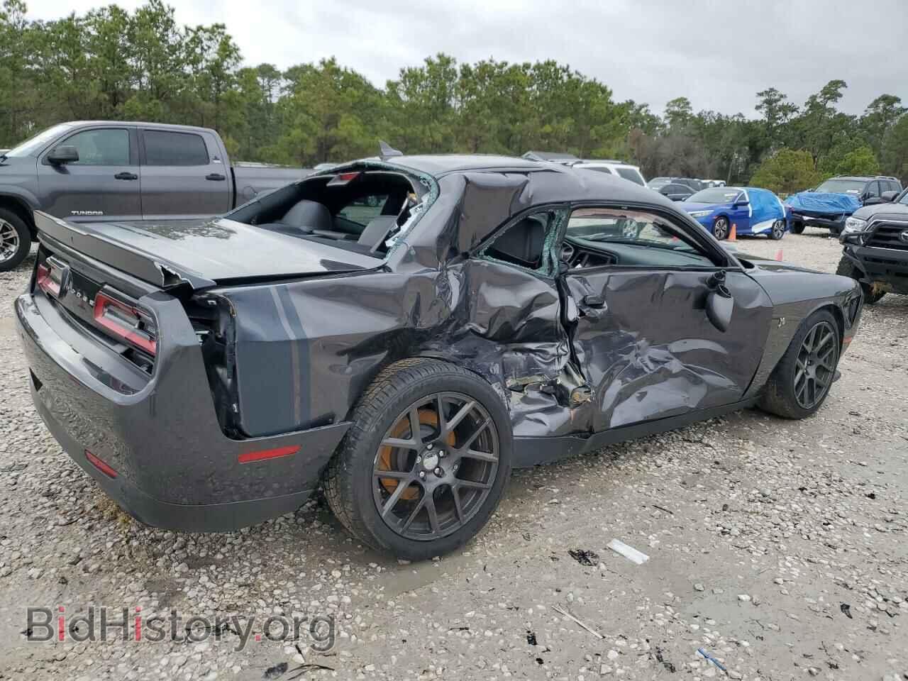 2016 DODGE CHALLENGER - VIN: 2C3CDZFJ9GH299794 - Photo 3