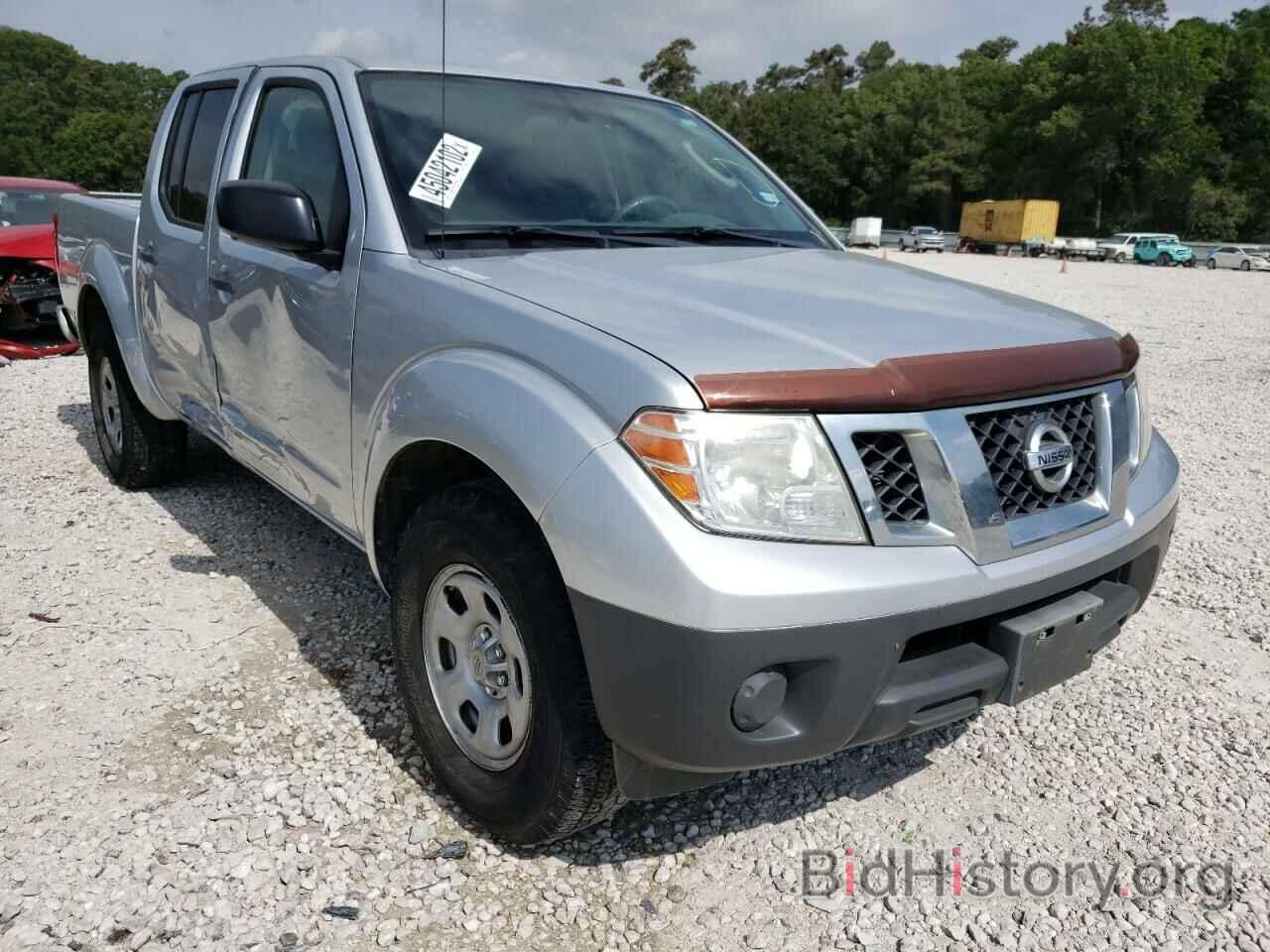 Photo 1N6AD0ER0BC405970 - NISSAN FRONTIER 2011