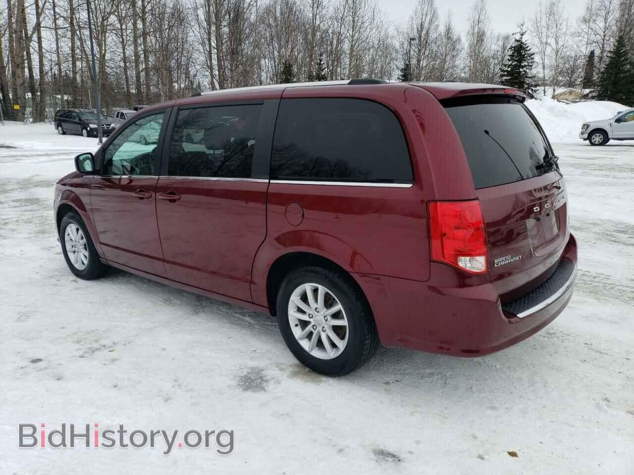 2019 DODGE CARAVAN - VIN: 2C4RDGCG4KR716406 - Photo 2