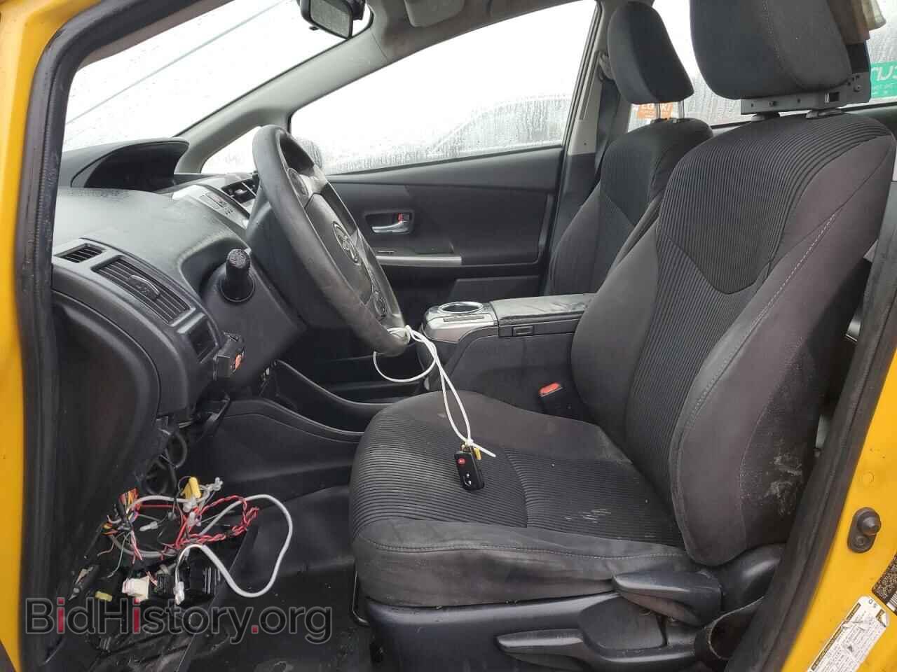 2015 TOYOTA PRIUS - VIN: JTDZN3EU0FJ032780 - Фото 7