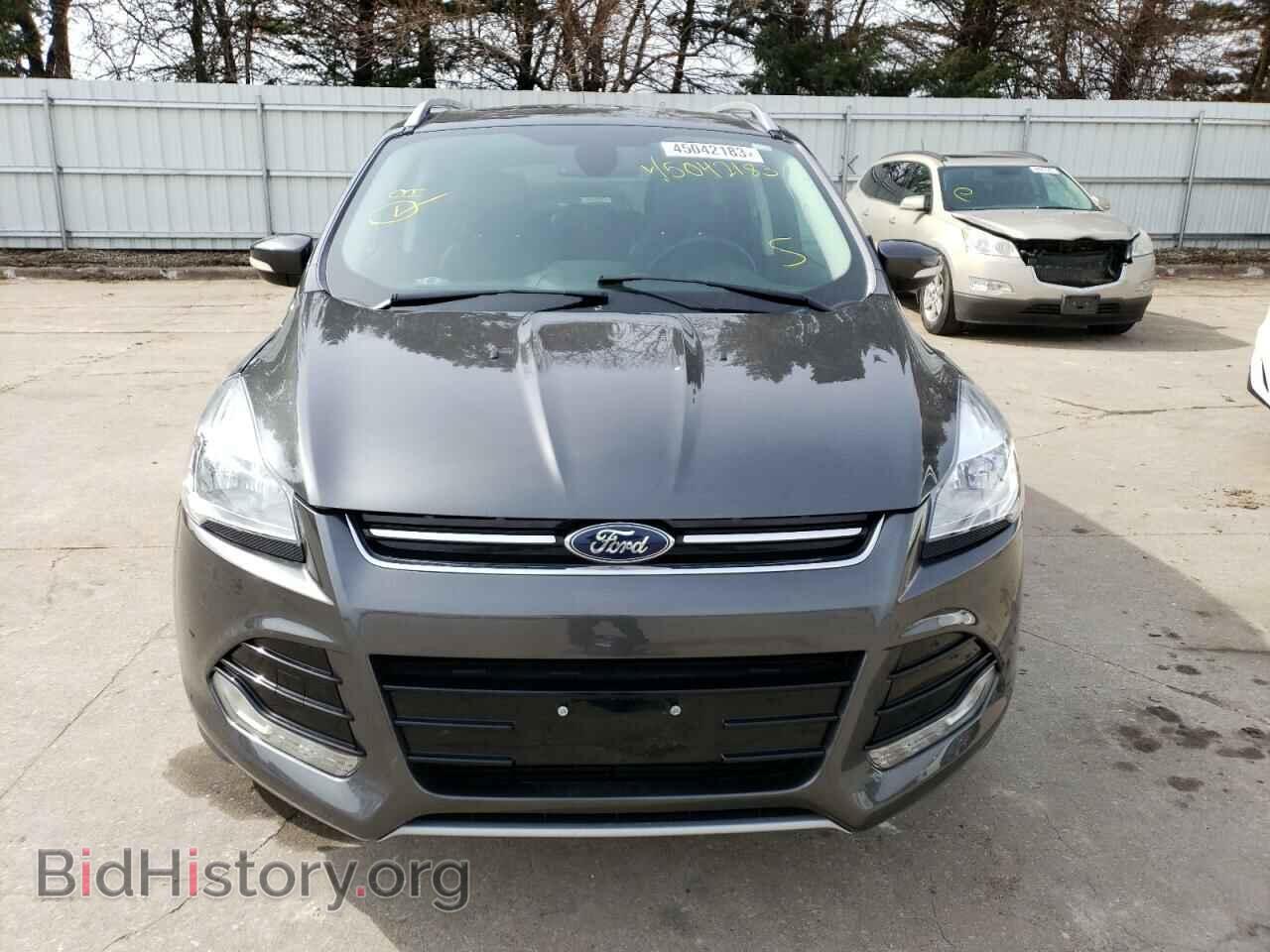 2015 FORD ESCAPE - VIN: 1FMCU9J96FUB49402 - Фото 5