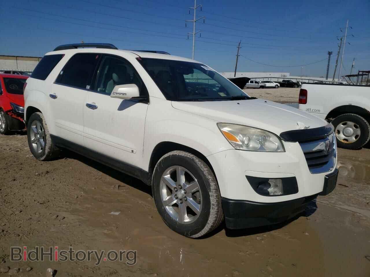 2008 SATURN OUTLOOK - VIN: 5GZEV33788J298917 - Фото 4
