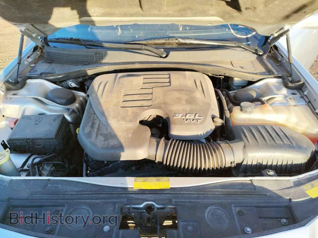 2012 CHRYSLER 300 - VIN: 2C3CCABG5CH161095 - Фото 7