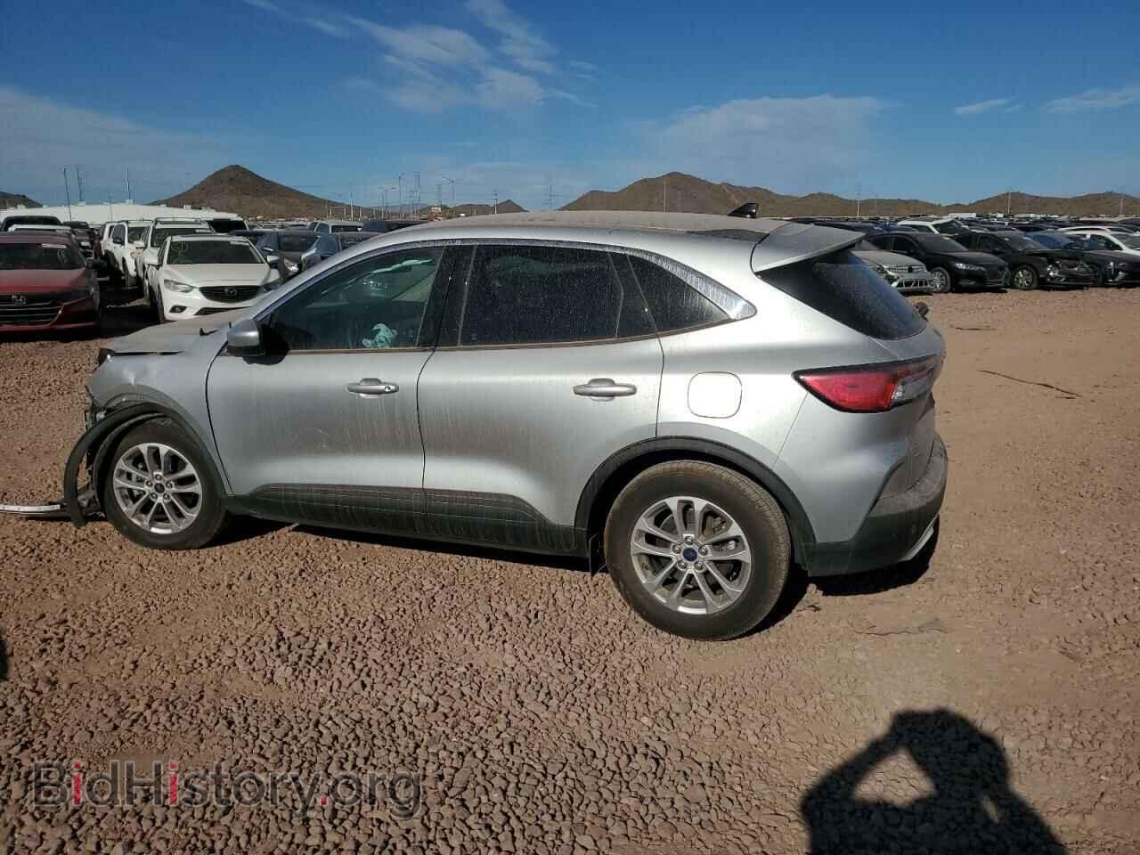 2020 FORD ESCAPE - VIN: 1FMCU0G64LUA82383 - Photo 2