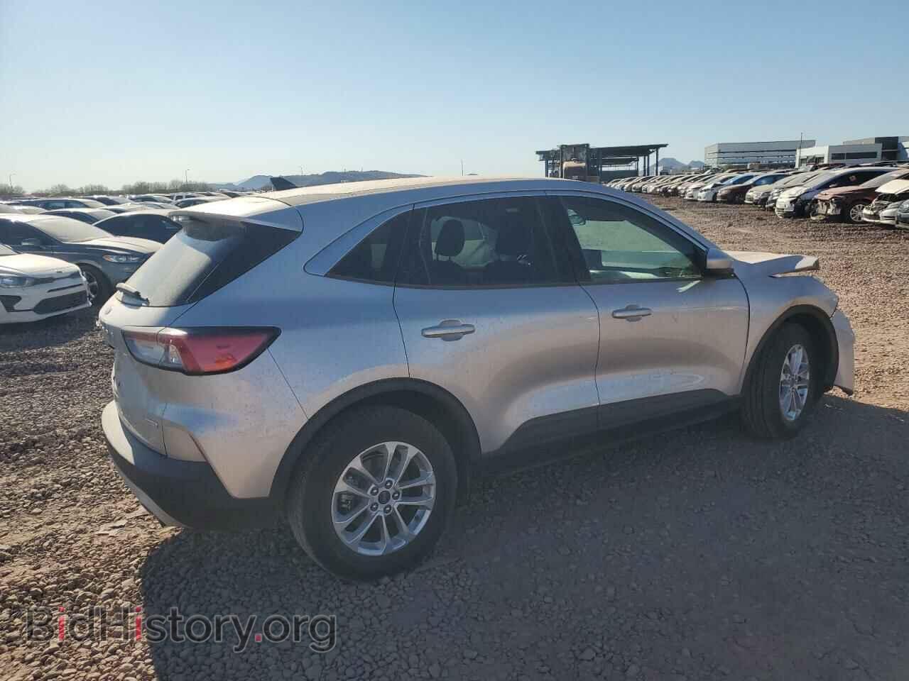 2020 FORD ESCAPE - VIN: 1FMCU0G64LUA82383 - Photo 3