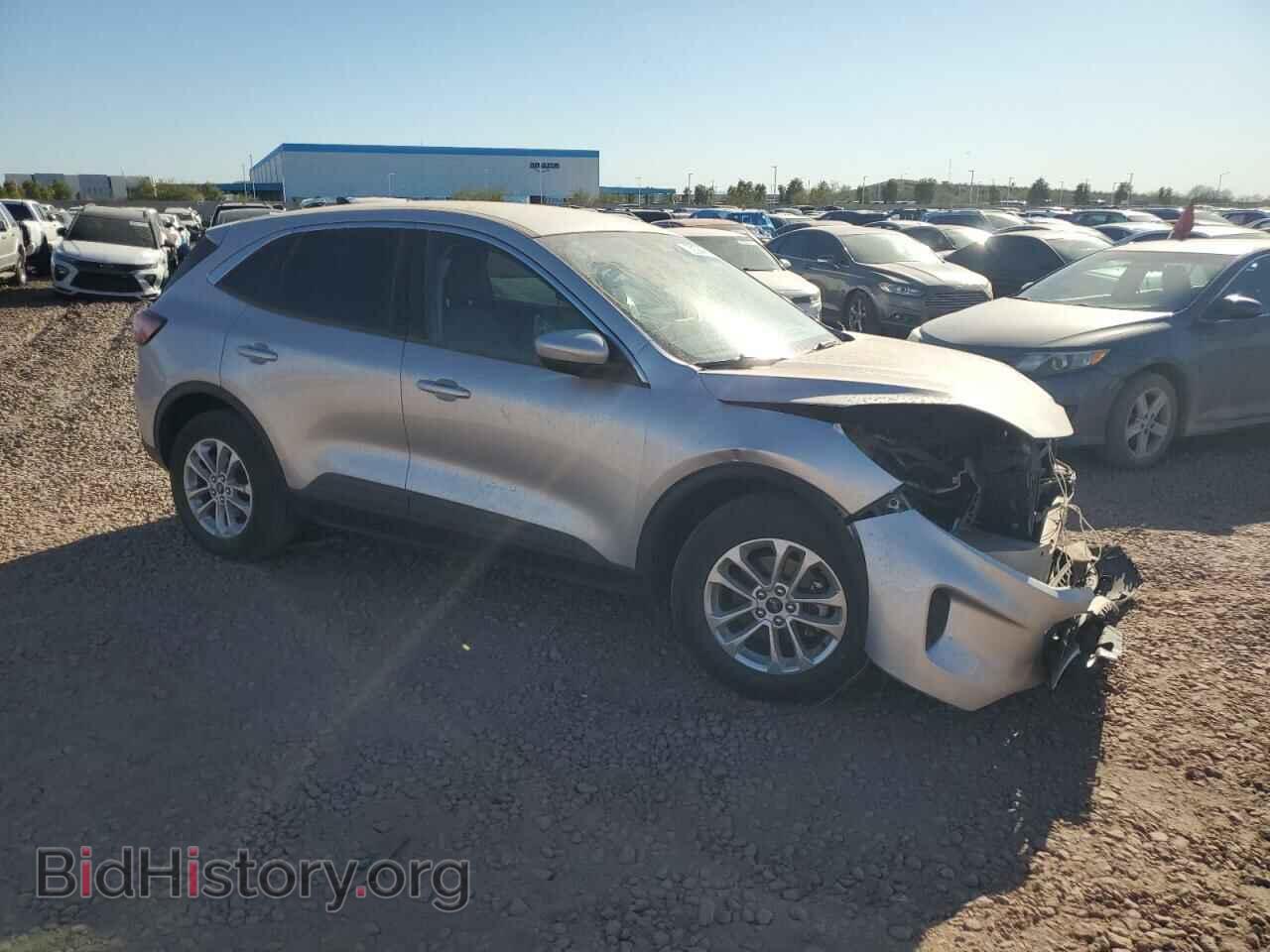 2020 FORD ESCAPE - VIN: 1FMCU0G64LUA82383 - Photo 4